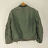 ユーエスエアフォース US AF 70S MA-1 フライトジャケット ALPHA INDUSTRIES INC. 72年製 メンズ Medium