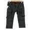ヒステリックグラマー HYSTERIC GLAMOUR 90~00s サスペンダー付き裾ジップコットンパンツ レディース JPN:M