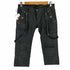 ヒステリックグラマー HYSTERIC GLAMOUR 90~00s サスペンダー付き裾ジップコットンパンツ レディース JPN:M