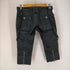 ヒステリックグラマー HYSTERIC GLAMOUR 90~00s サスペンダー付き裾ジップコットンパンツ レディース JPN:M