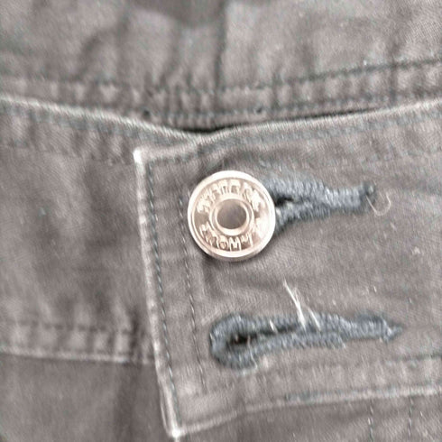 ヒステリックグラマー HYSTERIC GLAMOUR 90~00s サスペンダー付き裾ジップコットンパンツ レディース JPN:M