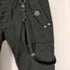 ヒステリックグラマー HYSTERIC GLAMOUR 90~00s サスペンダー付き裾ジップコットンパンツ レディース JPN:M