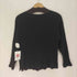ユナイテッドアローズグリーンレーベルリラクシング UNITED ARROWS green label relaxing コットン テレコ 2WAY カットソー レディース