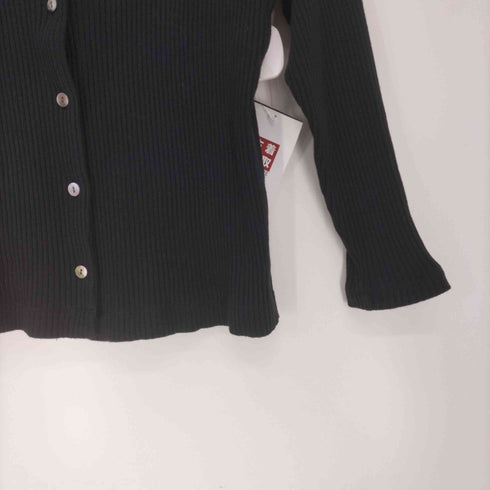 ユナイテッドアローズグリーンレーベルリラクシング UNITED ARROWS green label relaxing コットン テレコ 2WAY カットソー レディース