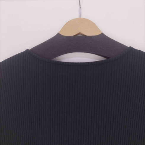 ユナイテッドアローズグリーンレーベルリラクシング UNITED ARROWS green label relaxing コットン テレコ 2WAY カットソー レディース