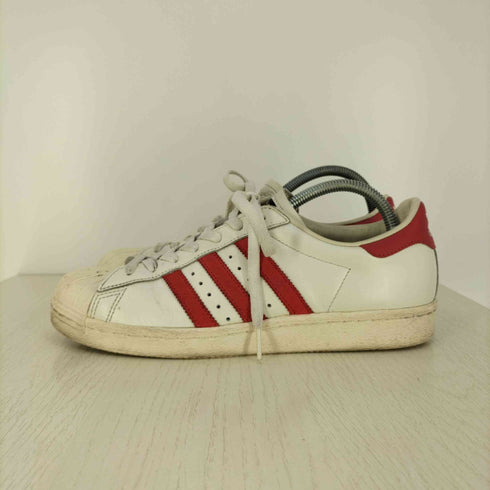 アディダスオリジナルス adidas Originals SUPER STAR 80s VINTAGE DX スーパースター 80S デラックス スニーカー メンズ JPN:27