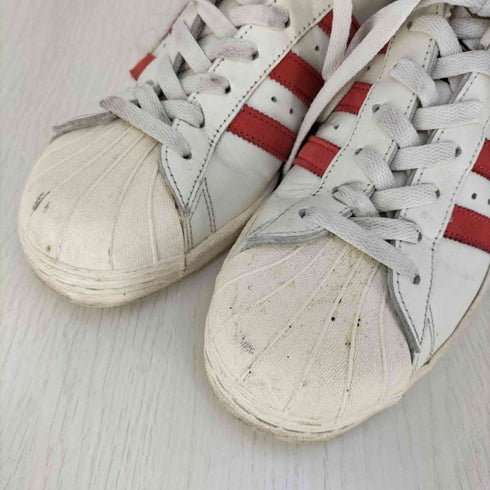 アディダスオリジナルス adidas Originals SUPER STAR 80s VINTAGE DX スーパースター 80S デラックス スニーカー メンズ JPN:27