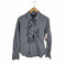 ラルフローレンスポーツ RALPH LAUREN SPORT 90s slim fit チェック柄フリルシャツ レディース 8