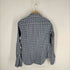 ラルフローレンスポーツ RALPH LAUREN SPORT 90s slim fit チェック柄フリルシャツ レディース 8