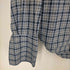 ラルフローレンスポーツ RALPH LAUREN SPORT 90s slim fit チェック柄フリルシャツ レディース 8