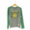 retro sport NFLチームプリント ラグランスリーブTシャツ メンズ import:S