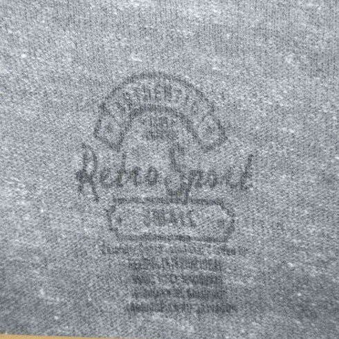 retro sport NFLチームプリント ラグランスリーブTシャツ メンズ import:S