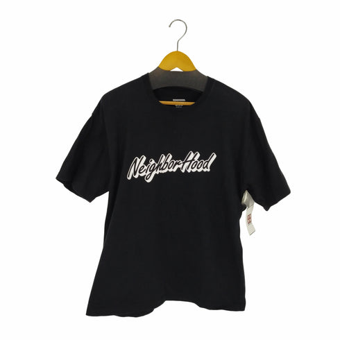 ネイバーフッド NEIGHBORHOOD ロゴプリントS/Sカットソー メンズ JPN:L