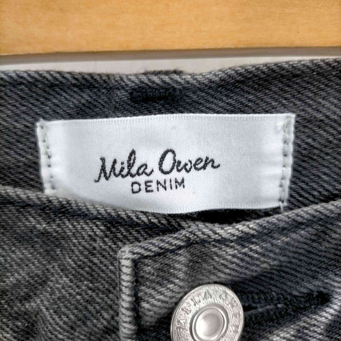 ミラオーウェン Mila Owen 寸たらデニム レディース JPN:1