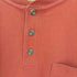 カーハート Carhartt Workwear Pocket Long Sleeve Henley ポケット L/S ヘンリーネック Tシャツ メンズ import:XL
