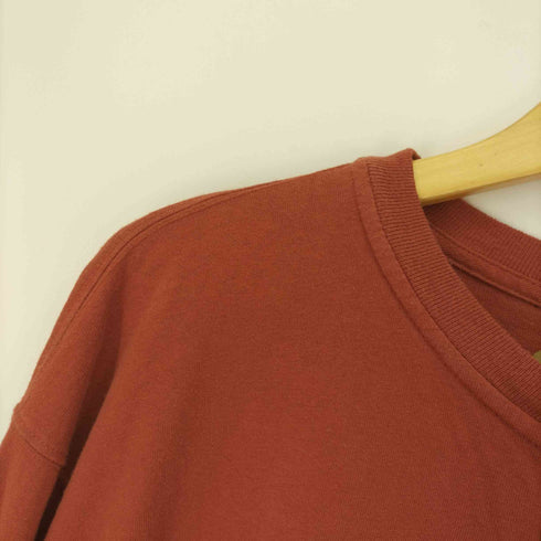 カーハート Carhartt Workwear Pocket Long Sleeve Henley ポケット L/S ヘンリーネック Tシャツ メンズ import:XL