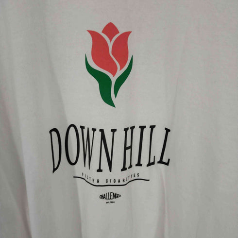 チャレンジャー CHALLENGER L/S DOWN HILL TEE メンズ JPN:XL