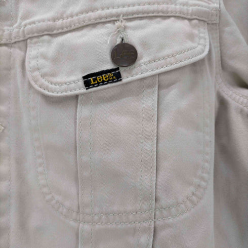 リー Lee 90S 復刻 WESTERNER 日本製 コットン ワークジャケット メンズ import:M
