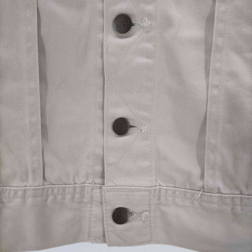 リー Lee 90S 復刻 WESTERNER 日本製 コットン ワークジャケット メンズ import:M