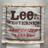 リー Lee 90S 復刻 WESTERNER 日本製 コットン ワークジャケット メンズ import:M