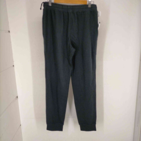 エンポリオアルマーニ EMPORIO ARMANI ロゴ刺繍スウェットパンツ メンズ JPN:XL