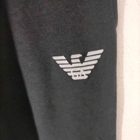 エンポリオアルマーニ EMPORIO ARMANI ロゴ刺繍スウェットパンツ メンズ JPN:XL