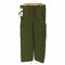 CANADIAN ARMY 90S OVER PANTS WINDPROOF カナダ軍 オーバーパンツ ウィンドプルーフ 91年製 メンズ 4 REGULAR / SMALL
