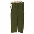 CANADIAN ARMY 90S OVER PANTS WINDPROOF カナダ軍 オーバーパンツ ウィンドプルーフ 91年製 メンズ 4 REGULAR / SMALL