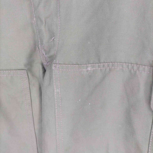 CANADIAN ARMY 90S OVER PANTS WINDPROOF カナダ軍 オーバーパンツ ウィンドプルーフ 91年製 メンズ 4 REGULAR / SMALL