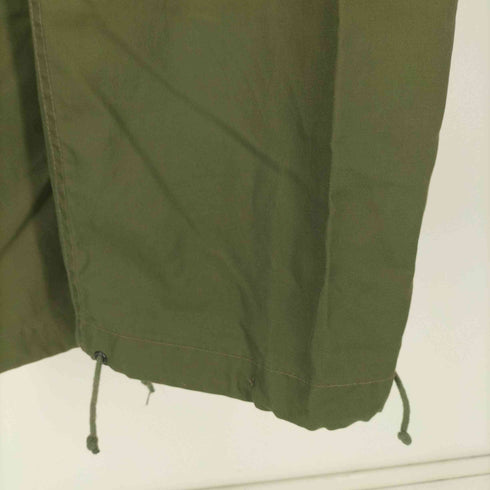 CANADIAN ARMY 90S OVER PANTS WINDPROOF カナダ軍 オーバーパンツ ウィンドプルーフ 91年製 メンズ 4 REGULAR / SMALL