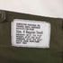 CANADIAN ARMY 90S OVER PANTS WINDPROOF カナダ軍 オーバーパンツ ウィンドプルーフ 91年製 メンズ 4 REGULAR / SMALL