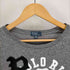 ポロバイラルフローレン Polo by RALPH LAUREN ワッペンロゴプリント長袖カットソー メンズ JPN:XL