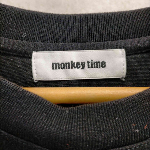 モンキータイム MONKEY TIME クルーネックTシャツ メンズ JPN:M