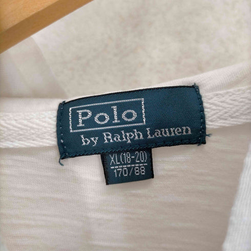 ポロバイラルフローレン Polo by RALPH LAUREN カットソー生地プルオーバーパーカー メンズ JPN:XL