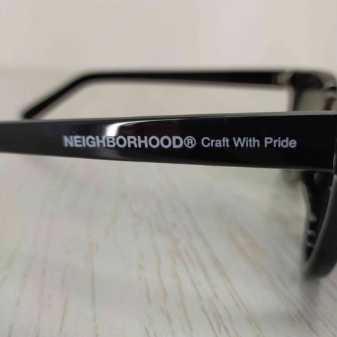 ネイバーフッド NEIGHBORHOOD ウェリントンサングラス メンズ