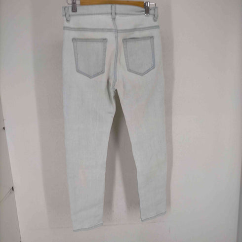 アクネストゥディオズ ACNE STUDIOS TOWN BLEACHED スキニーデニムパンツ メンズ 30/32