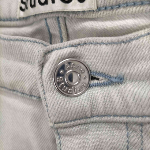 アクネストゥディオズ ACNE STUDIOS TOWN BLEACHED スキニーデニムパンツ メンズ 30/32
