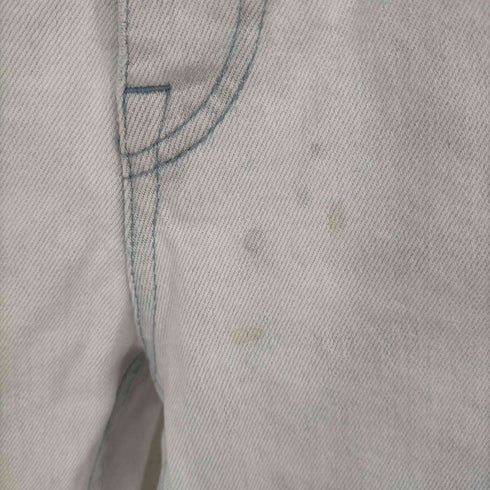 アクネストゥディオズ ACNE STUDIOS TOWN BLEACHED スキニーデニムパンツ メンズ 30/32