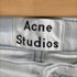 アクネストゥディオズ ACNE STUDIOS TOWN BLEACHED スキニーデニムパンツ メンズ 30/32