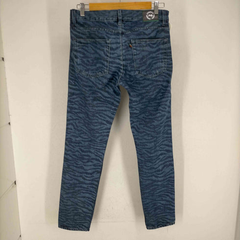ケンゾー KENZO タイガーカモデニムパンツ メンズ 29