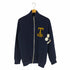 チャンピオン Champion 60s 三角タグ TALON タロンジッパー フロントプリント トラックジャケット メンズ import:L