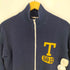 チャンピオン Champion 60s 三角タグ TALON タロンジッパー フロントプリント トラックジャケット メンズ import:L