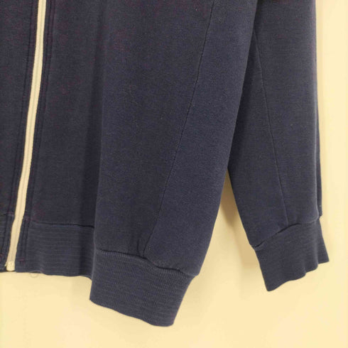 チャンピオン Champion 60s 三角タグ TALON タロンジッパー フロントプリント トラックジャケット メンズ import:L