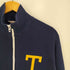 チャンピオン Champion 60s 三角タグ TALON タロンジッパー フロントプリント トラックジャケット メンズ import:L