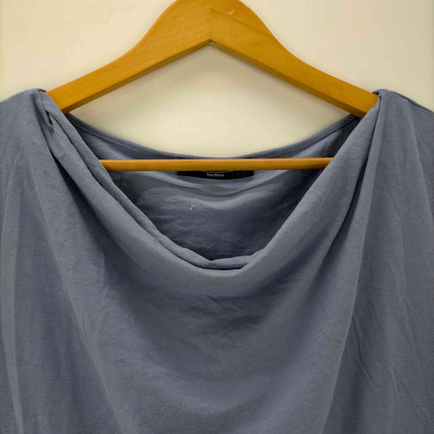 マックスマーラウィークエンド MAX MARA WEEKEND S/S ボートネックカットソー レディース JPN:S