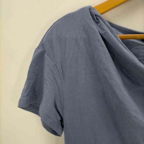 マックスマーラウィークエンド MAX MARA WEEKEND S/S ボートネックカットソー レディース JPN:S
