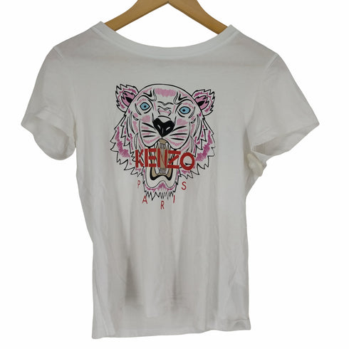 ケンゾー KENZO 虎プリント半袖Tシャツ メンズ JPN:S