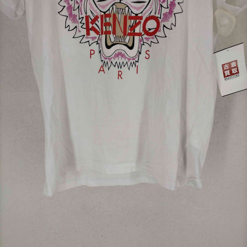 ケンゾー KENZO 虎プリント半袖Tシャツ メンズ JPN:S