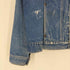 フルギ RUSTLER 70-80s USA製 背面ペイント デニムジャケット メンズ import:XL