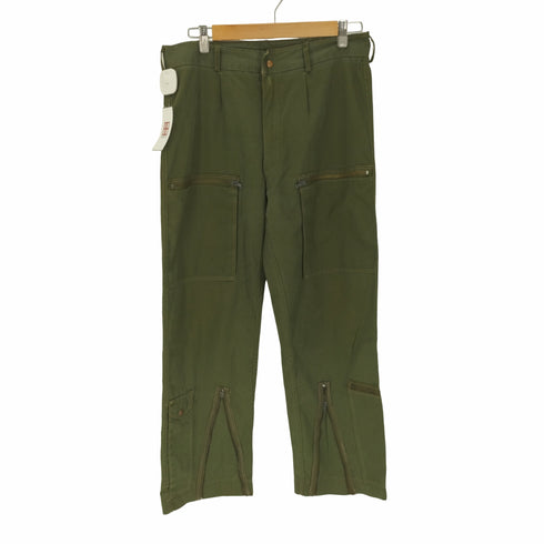 ITALIAN ARMY Paratrooper Pant イタリア軍 パラトルーパー パラシュート パンツ メンズ